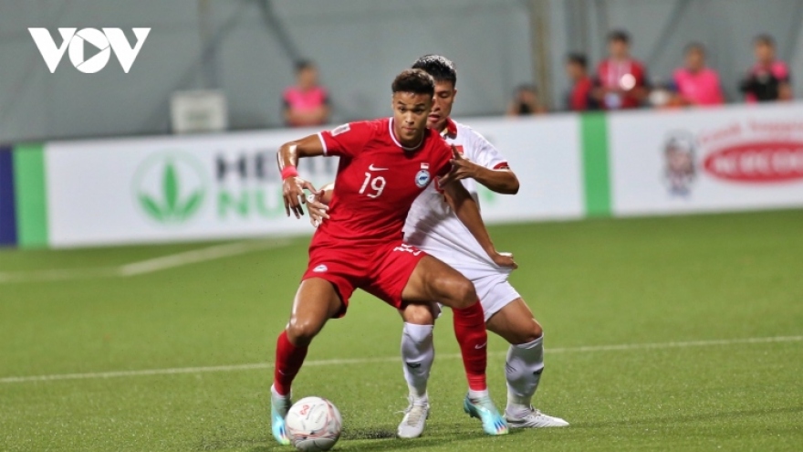 AFF Cup 2022: Vietnam 0 – 0 Singapore